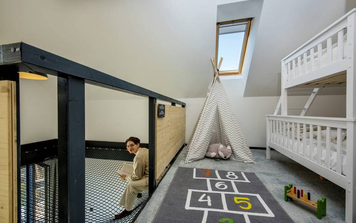 Apartmán Family Lux