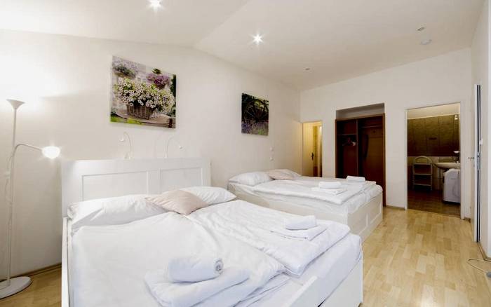 Apartmán s výhledem