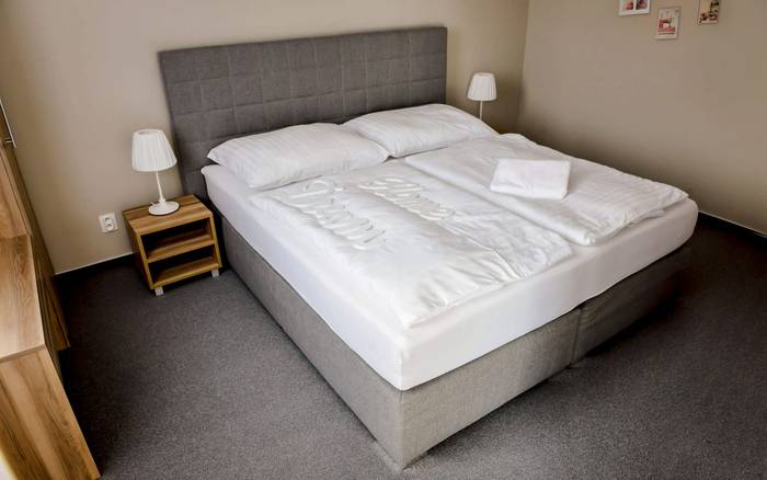 Apartmán s terasou