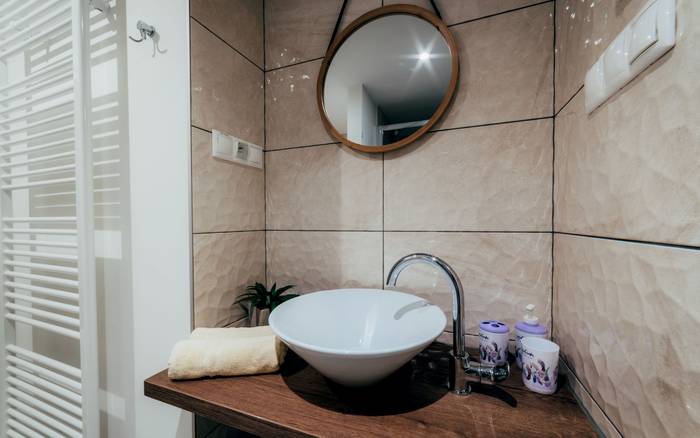 Apartmán Deluxe