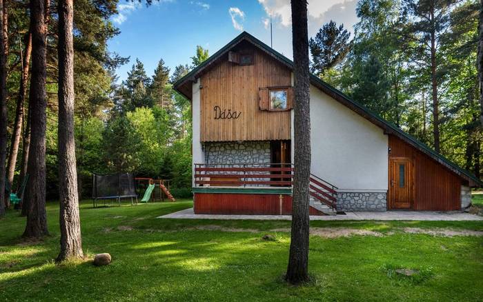 Chata Dáša High Tatras - Mlynčeky - domki drewniane