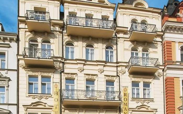 Hotel Romania - Karlovy Vary - hotely