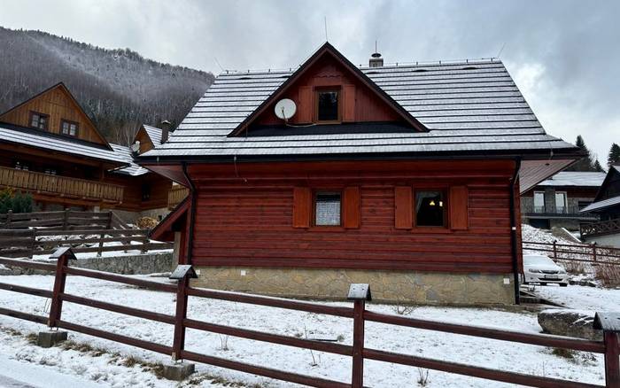 Chata Ovečka