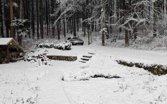 Horská chata v srdci Kremnických hôr