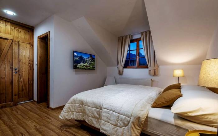 Útulný apartmán