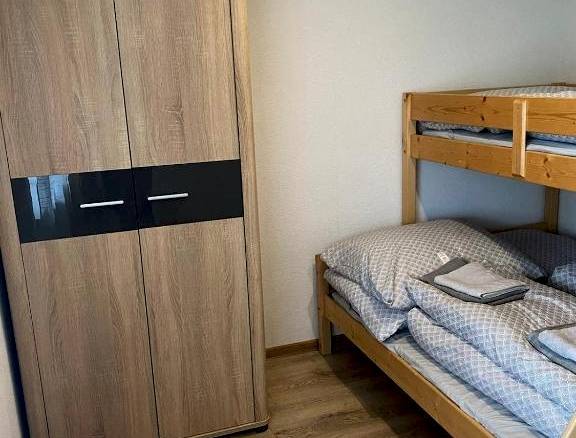 Apartmán - prízemie