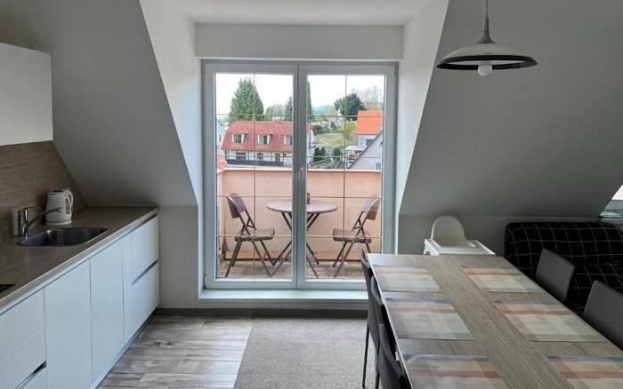 Apartmán č. 3