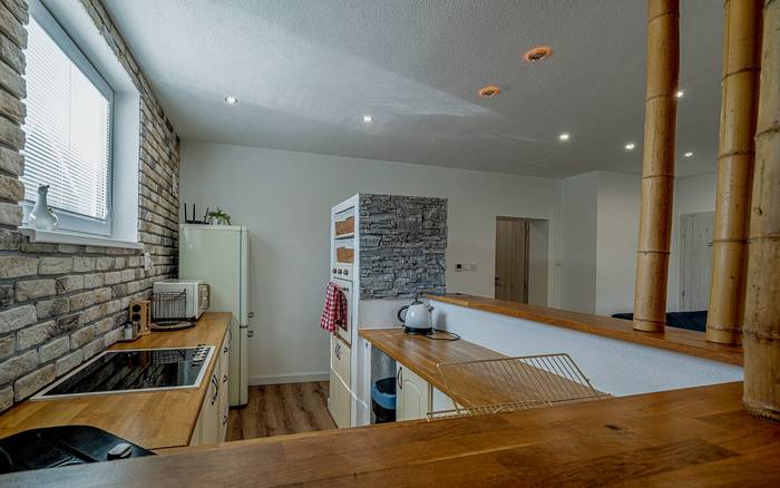 Rodinný apartmán s 2 spálňami