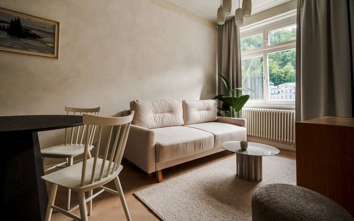 Limewash Apartments Karlsbad