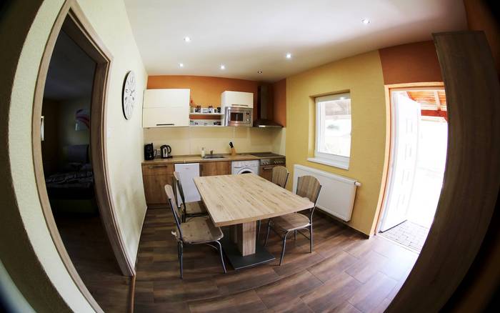 Apartmán č. 3