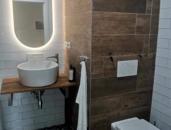 Velký rodinný apartmán – Žlutý