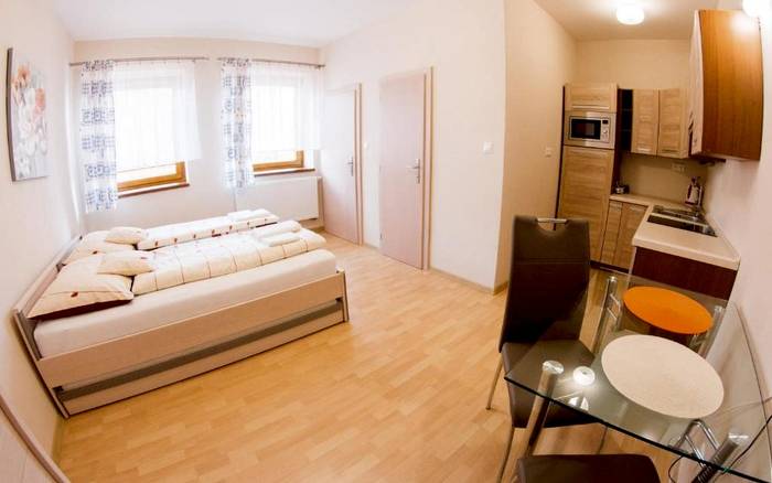 Mini apartmán