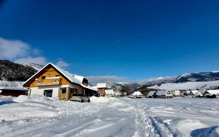 Vila Včielka