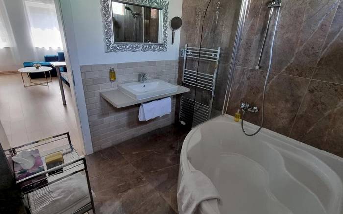 Apartmán s 1 spálňou