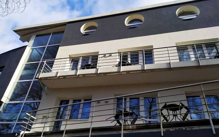 Exteriér