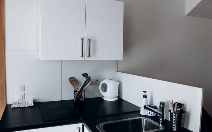 Apartmán č. 404