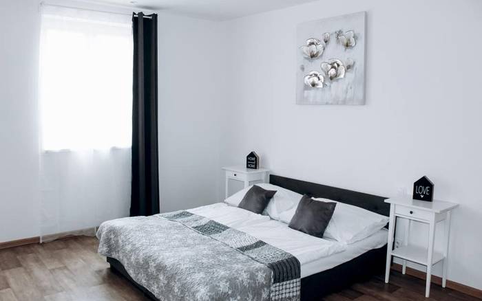 Apartmán č. 406