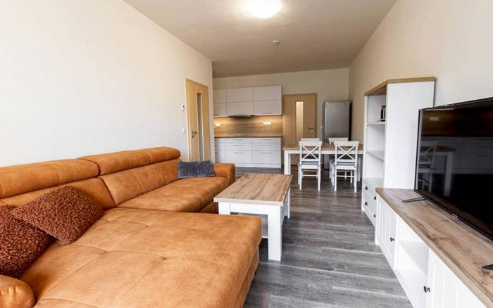 Apartmán Exclusive s balkonem nebo terasou