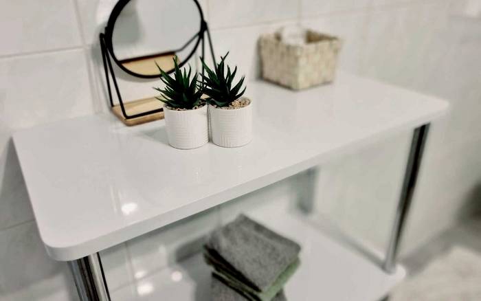 APARTMÁN se dvěma pokoji