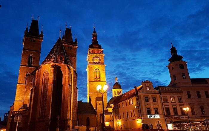 Co má Hradec Králové zajímavého k vidění