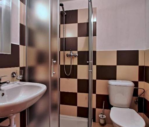 Apartmán v přízemí