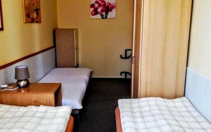 Pokoj č. 5 - apartmán