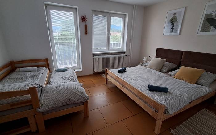 Rekreačný dom Relax blízko Snowlandu Valča