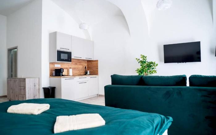 Apartmán 4