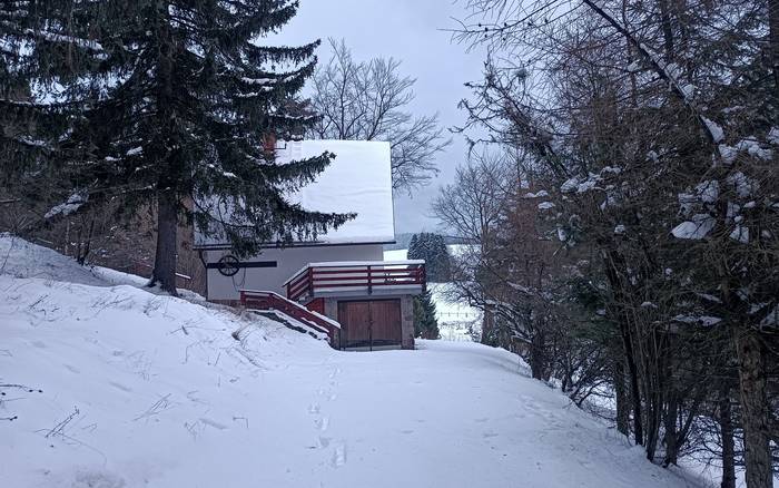 Хатина Панорама Велика Фатра