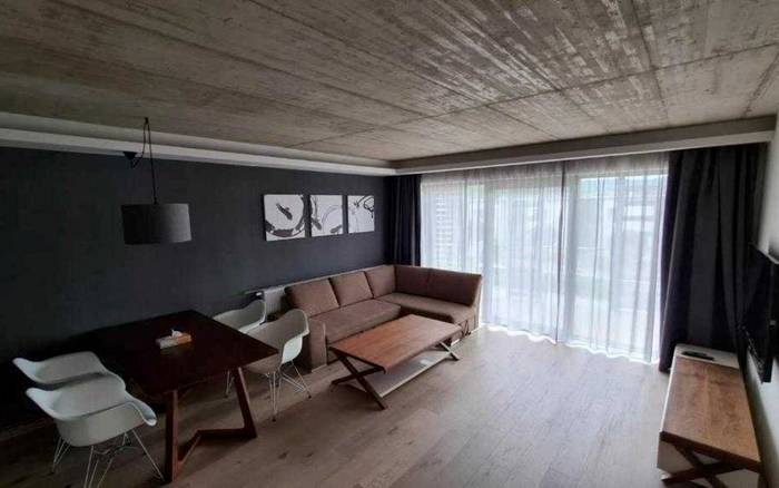 Studio Premium s terasou