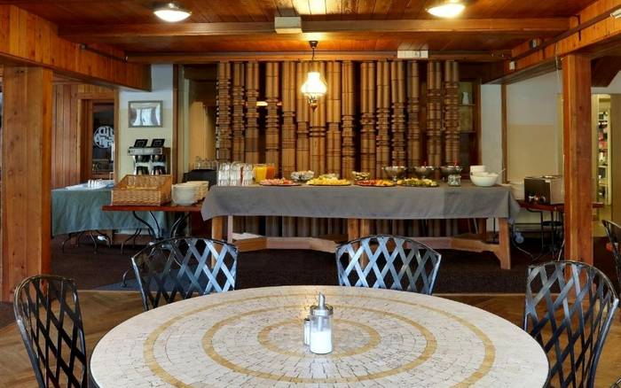 Restaurace