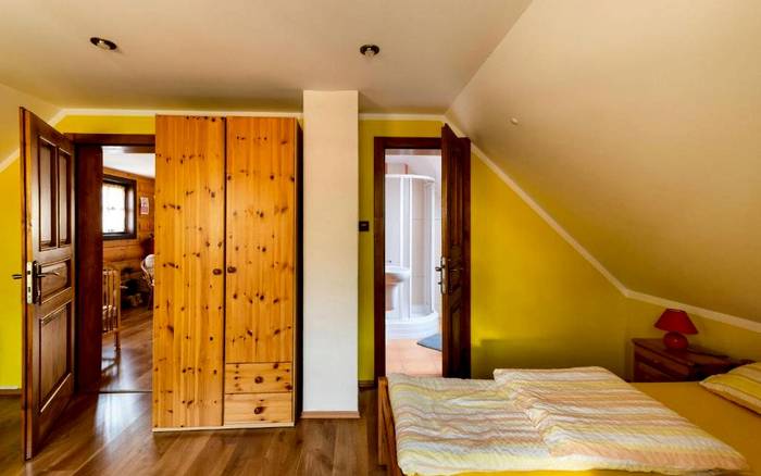 Apartmán s balkónom