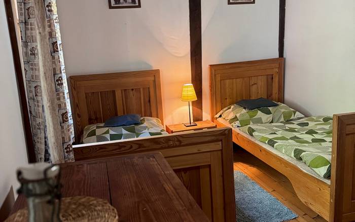 Хатина Relax Paseky nad Jizerou
