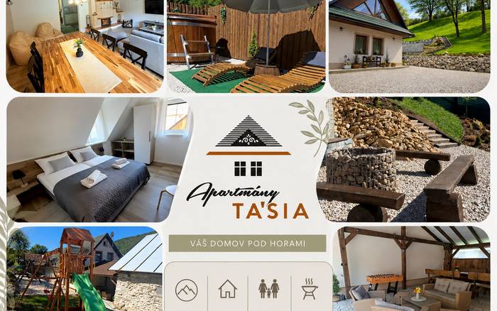 Апартаменти TASIA