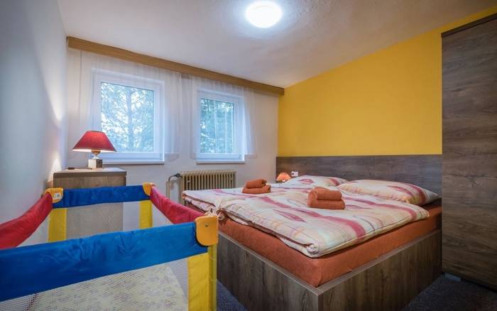 Apartmán s 3 spálňami