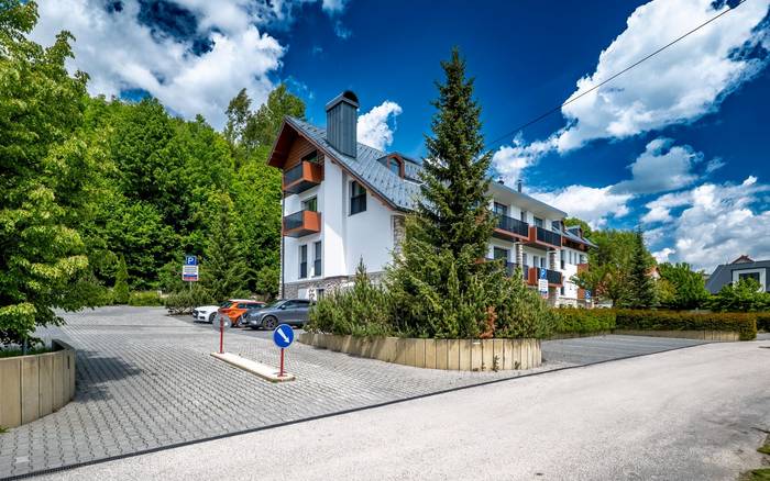 Apartmán Jurošík