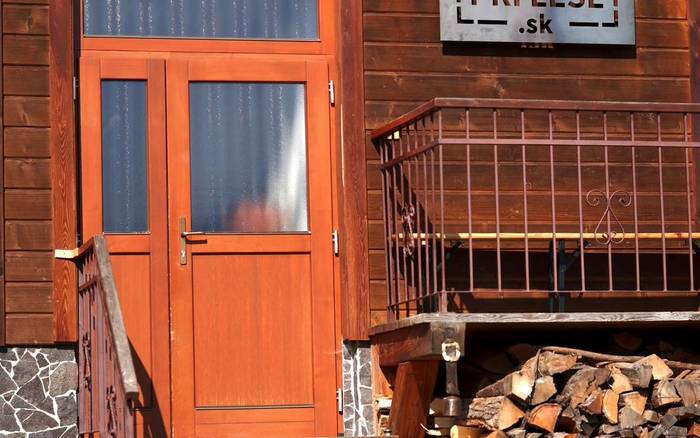 Chata pri lese - Bobrovecká dolina