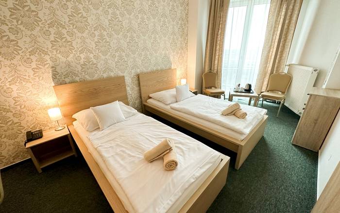 Dvojlôžková izba Comfort s oddelenými lôžkami