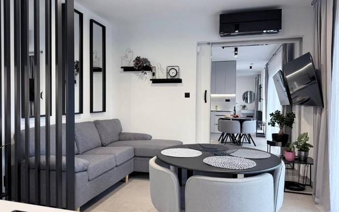 Apartmán s 2 spálňami