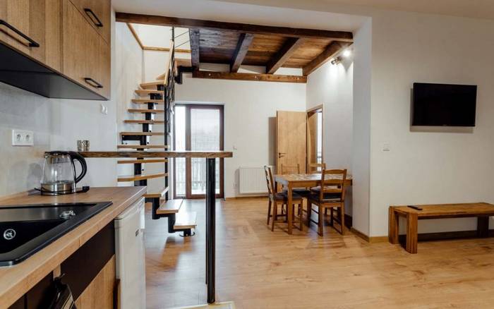 Apartmán Hrad