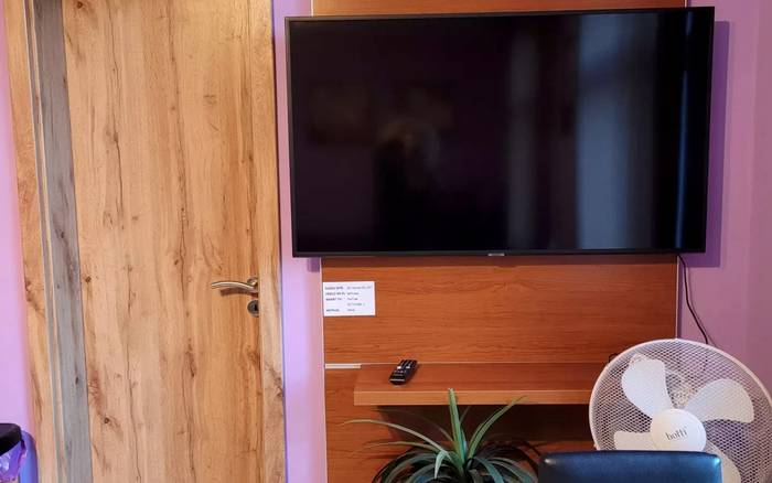 Apartmá s výhledem na řeku a vlastní koupelnou