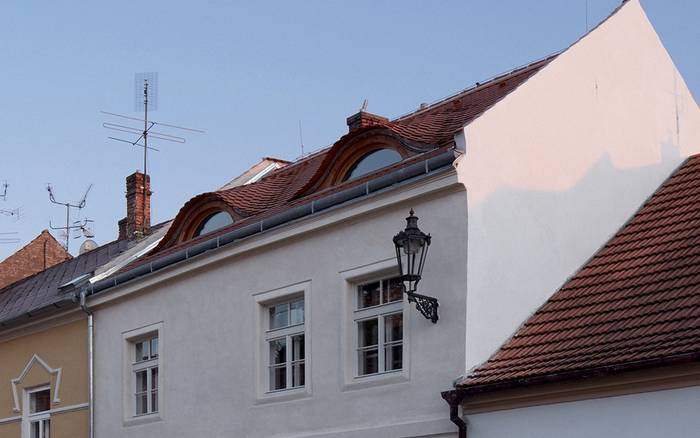 Exteriér