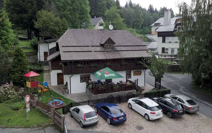 Exteriér