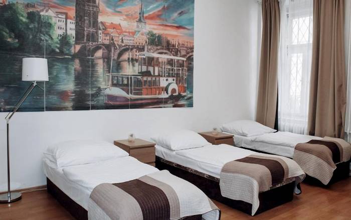 Apartmán č. 001