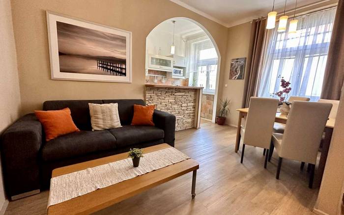 Apartmán Studio Deluxe