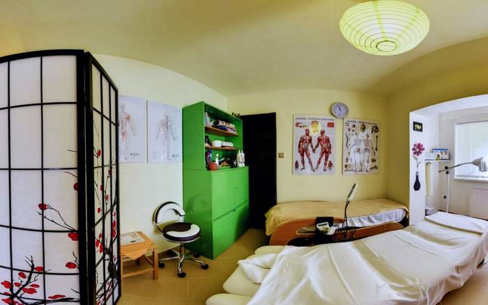 Wellness centrum