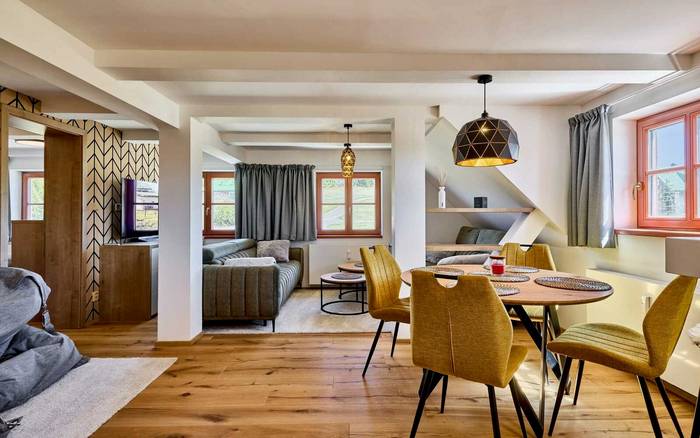 Apartmán 2 ložnice č. 6
