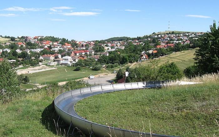 Kam s deťmi: Bobové dráhy a lanové centrá