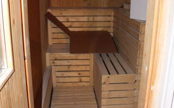 Sauna