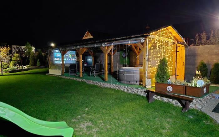 Chata Tatry Veľká Lomnica
